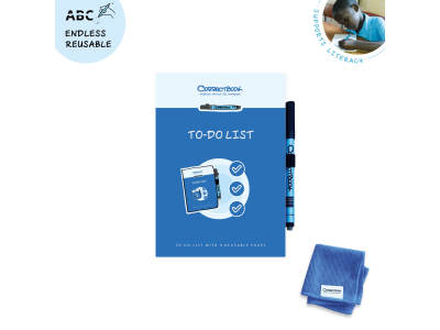 Correctbook Scratch To-do List Correctbook Scratch To-do List