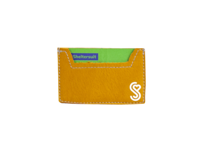 Sheltersuit Creditcardhouder Sheltersuit Creditcardhouder